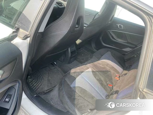 BMW 2 series 2021 Белый из Китая, фото 2