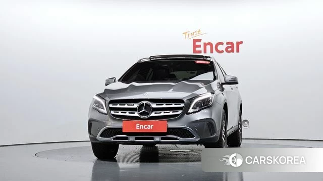 Mercedes-Benz GLA-Class X156 id 4708962 из Кореи 13
