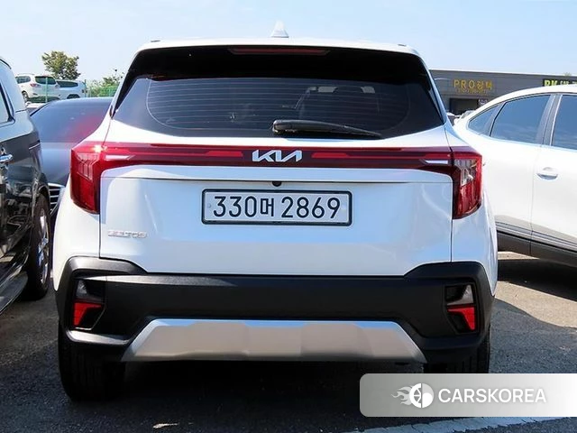 Kia The New Seltos id 4980917 из Кореи 12