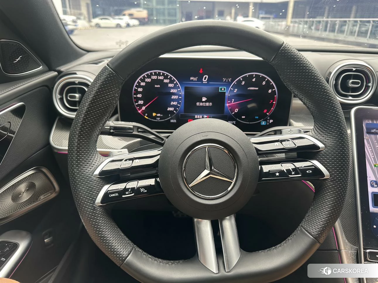 Mercedes-Benz C-class 2023 Белый из Китая, фото 2