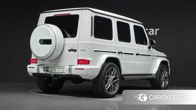 Mercedes-Benz G-Class W463b id 4691895 из Кореи 12