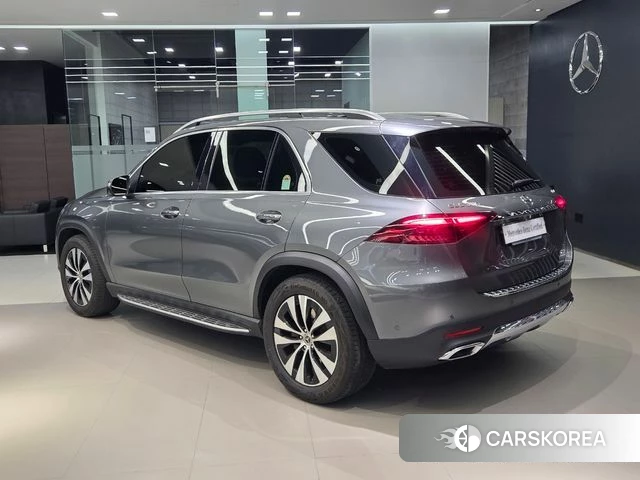 Mercedes-Benz GLE-Class W167 id 4941107 из Кореи 12