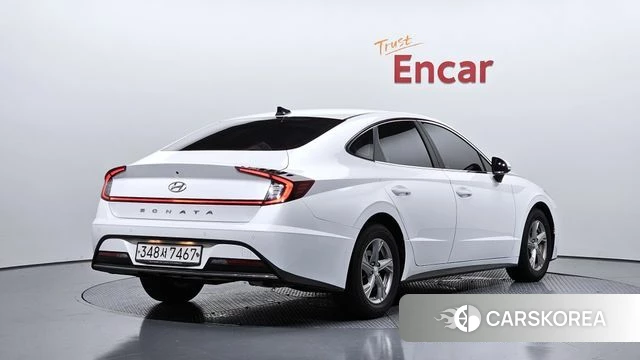 Hyundai Sonata (DN8) id 4755059 из Кореи 12
