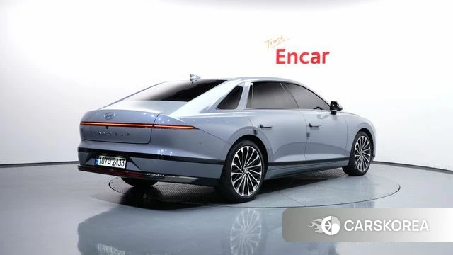 Hyundai Grandeur (GN7) id 4986046 из Кореи 12