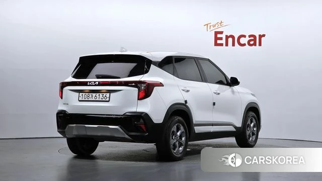 Kia The New Seltos id 5026531 из Кореи 12
