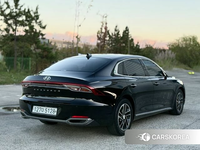 Hyundai The New Grandeur IG id 5028814 из Кореи 12