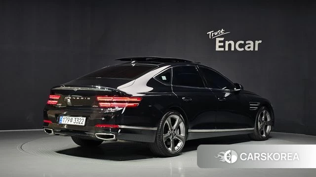 Genesis G80 (RG3) id 4991289 из Кореи 12