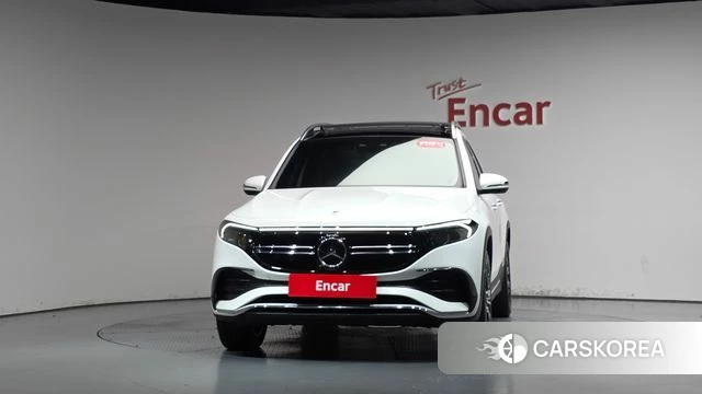 Mercedes-Benz EQB X243 id 4996358 из Кореи 12