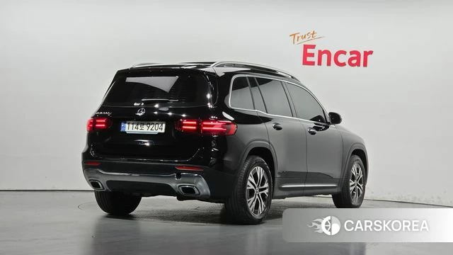 Mercedes-Benz GLB-Class X247 id 4985513 из Кореи 12