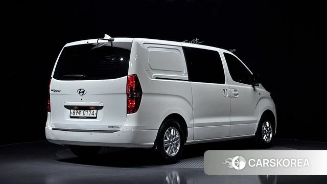 Hyundai The New Grand Starex id 4992777 из Кореи 12