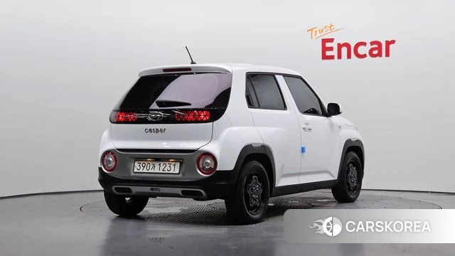 Hyundai Casper id 4585285 из Кореи 12