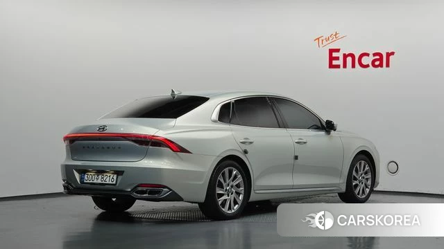 Hyundai The New Grandeur IG Hybrid id 5013307 из Кореи 12