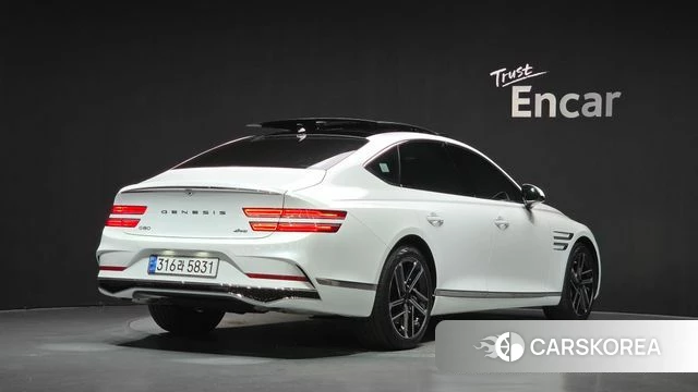Genesis G80 (RG3) id 4990363 из Кореи 12