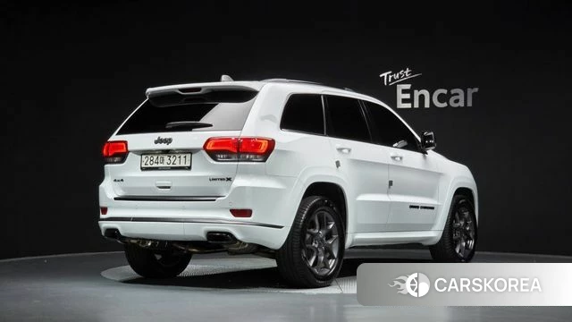 Jeep Grand Cherokee id 5023364 из Кореи 12