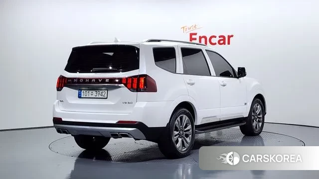 Kia Mohave Master id 3443536 из Кореи 12