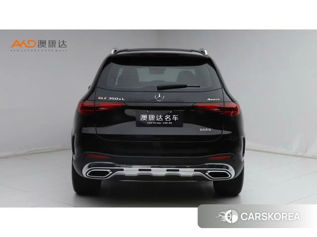 Mercedes-Benz GLC 2025 Черный из Китая, фото 2