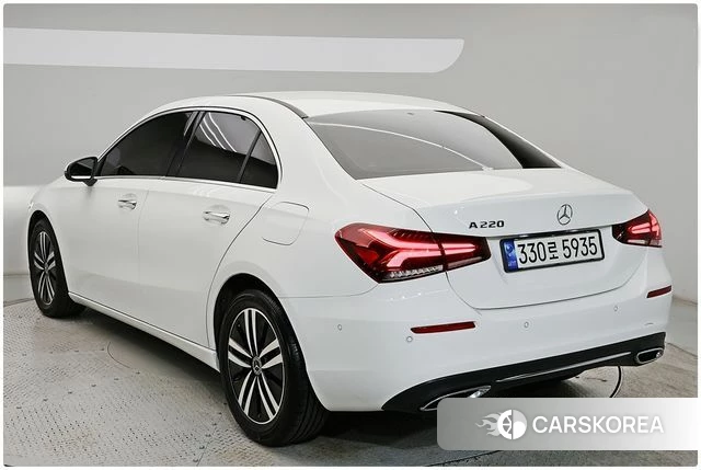 Mercedes-Benz A-Class W177 id 5034721 из Кореи 12