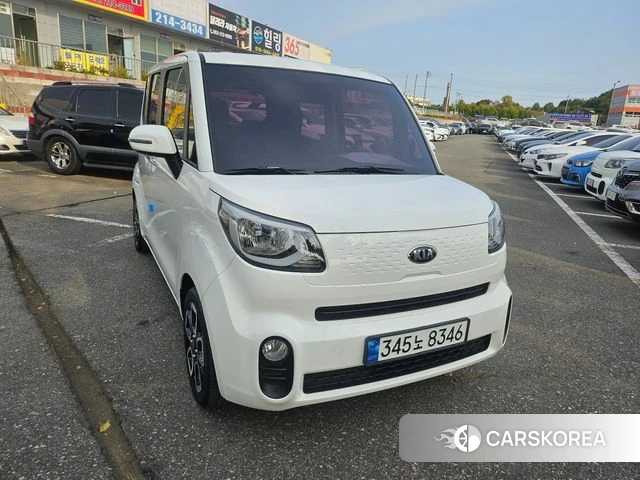 Kia The New Ray id 4993245 из Кореи 12