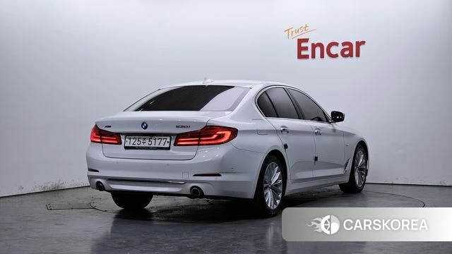 BMW 5 Series (G30) id 4245987 из Кореи 12