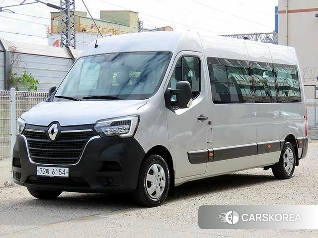Renault Korea (Samsung) Master id 5034904 из Кореи 12