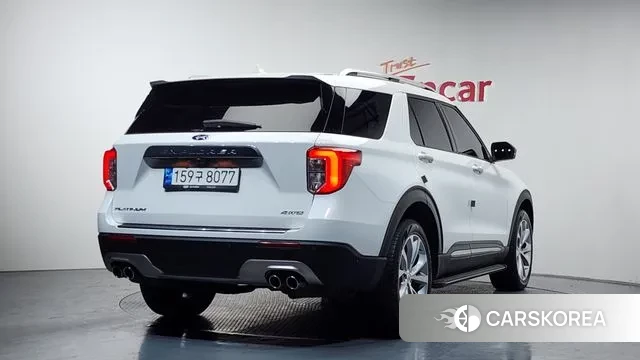 Ford Explorer 6th Generation id 3746848 из Кореи 12