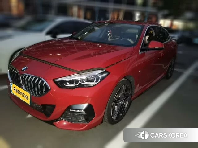 BMW 2 series 2021 Красный из Китая, фото 2