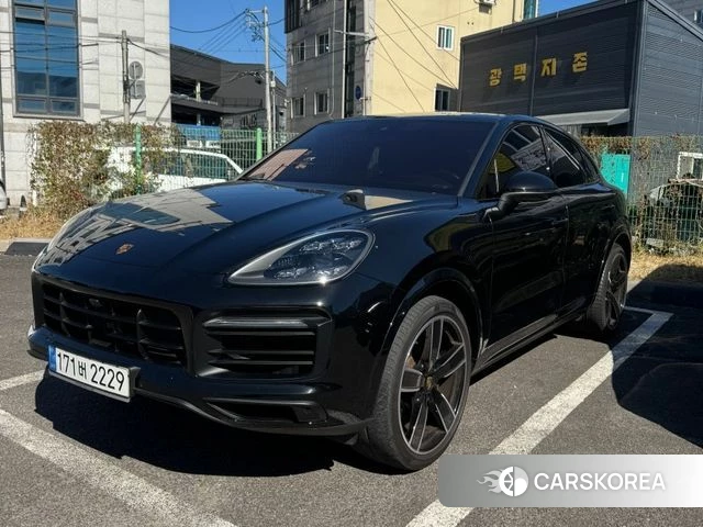 Porsche Cayenne (PO536) id 4942165 из Кореи 8