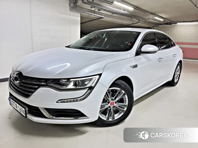 Renault Korea (Samsung) SM6 id 3489646 из Кореи 10