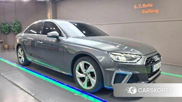 Audi A4 (B9) id 4976201 из Кореи 12