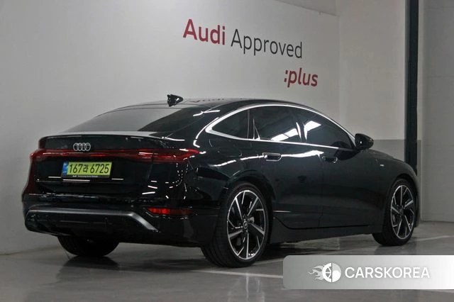 Audi A6 e-Tron id 4533047 из Кореи 12