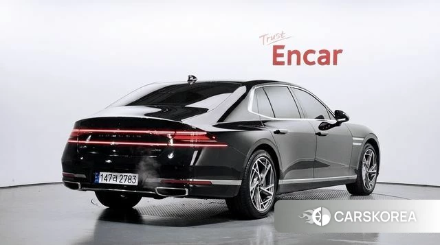 Genesis G90 (RS4) id 5040315 из Кореи 12