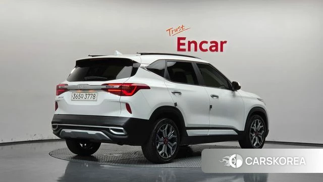 Kia Seltos id 5034402 из Кореи 12
