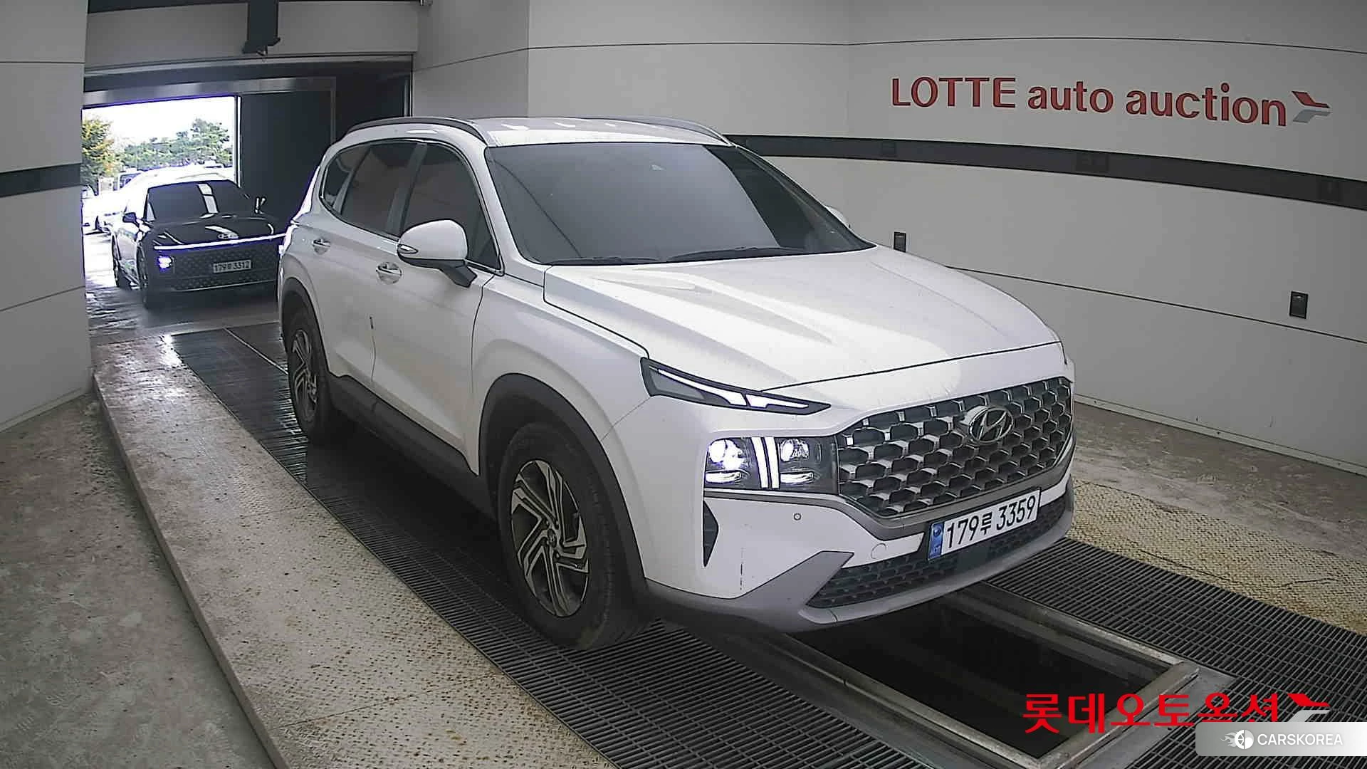 Hyundai Santa Fe id 4984599 из Кореи 12