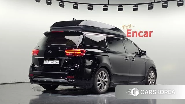 Kia The New Carnival id 5054252 из Кореи 12