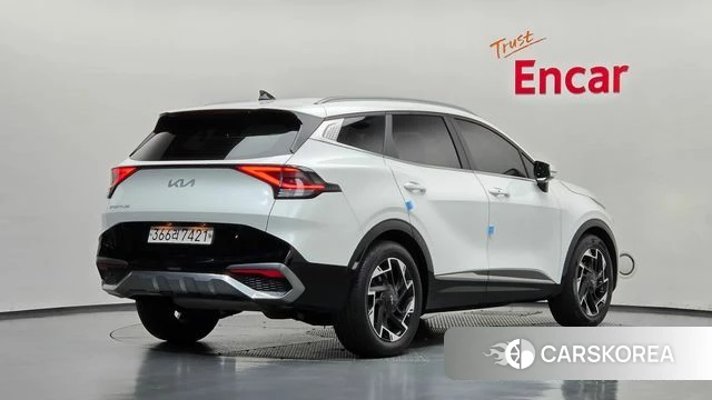 Kia Sportage 5th Generation id 4951776 из Кореи 12