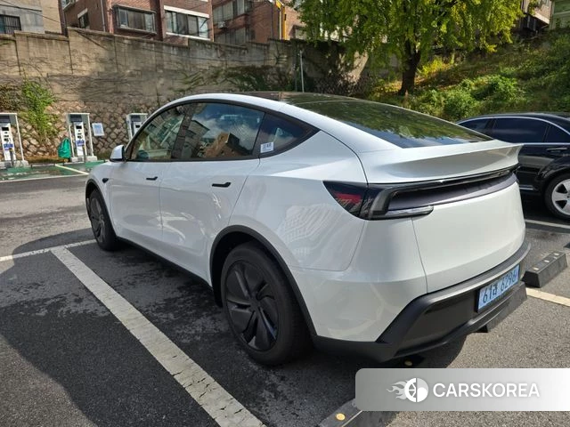 Tesla Model Y id 4979924 из Кореи 12