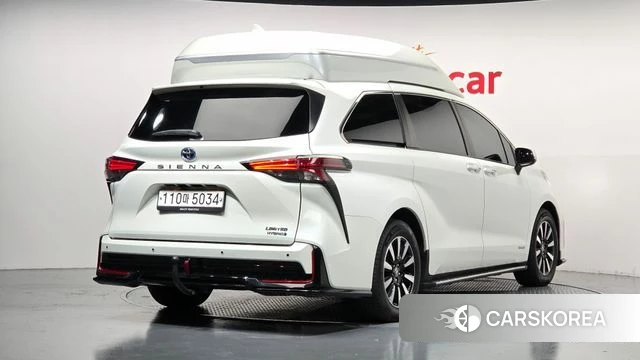 Toyota Sienna 4th Generation id 5022709 из Кореи 12