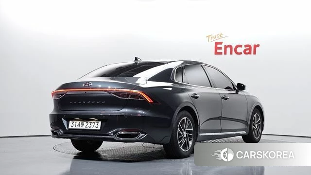 Hyundai The New Grandeur IG id 4768993 из Кореи 12