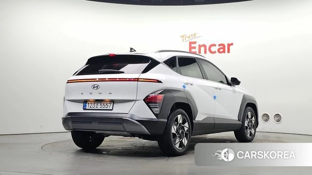 Hyundai Kona Hybrid (SX2) id 5011768 из Кореи 12