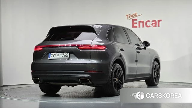 Porsche Cayenne (PO536) id 4459306 из Кореи 12