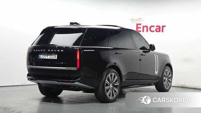 Land Rover Range Rover 5th Generation id 4980537 из Кореи 12