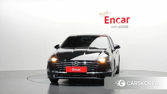 Hyundai Sonata (DN8) id 4997433 из Кореи 12