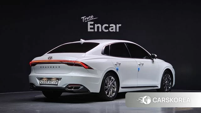Hyundai The New Grandeur IG Hybrid id 5023489 из Кореи 12