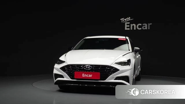 Hyundai Sonata (DN8) id 4784050 из Кореи 12