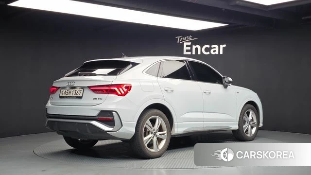 Audi Q3 (F3) id 4981149 из Кореи 12