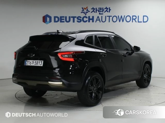 Chevrolet (GM Daewoo) Trax Crossover id 5000589 из Кореи 12