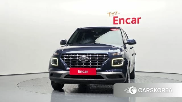 Hyundai Venue id 4780691 из Кореи 12