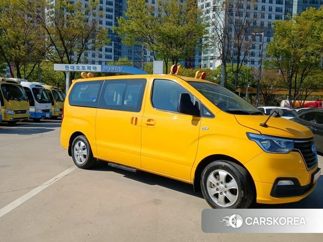 Hyundai The New Grand Starex id 4760065 из Кореи 8