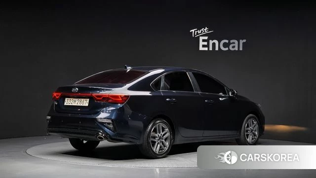 Kia Come New K3 id 4977525 из Кореи 12