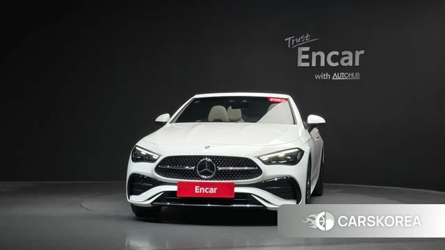 Mercedes-Benz CLE-Class C236 id 4934542 из Кореи 12